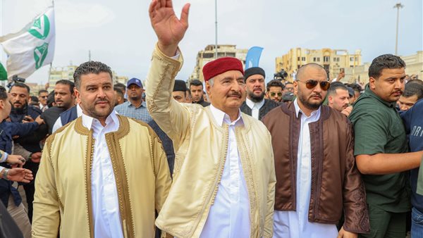 المشير خليفة حفتر