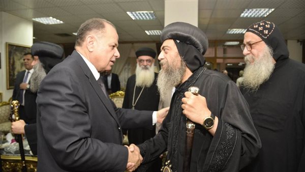 محافظ أسيوط