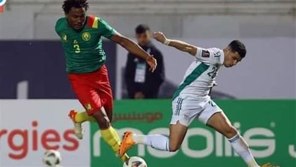 الجزائر والكاميرون