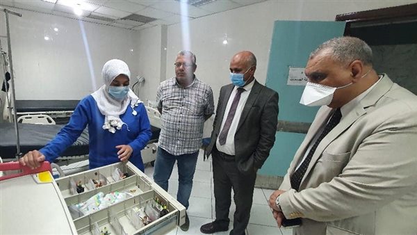 وكيل صحة الغربية