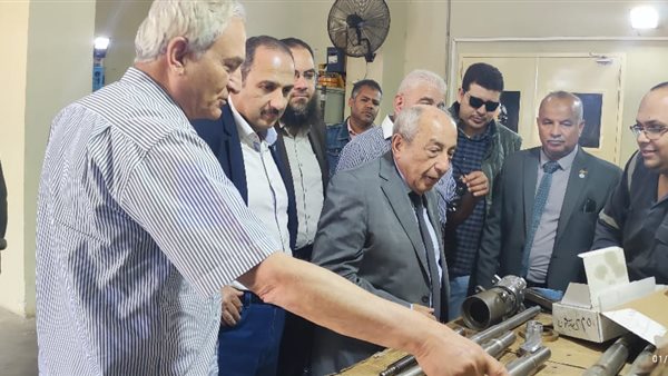 جانب من التفقد 