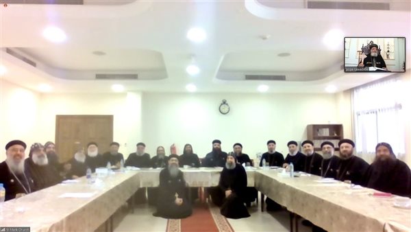 البابا تواضروس الثاني