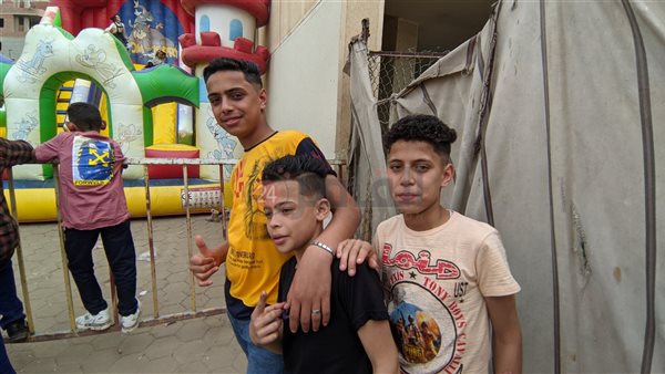 قصة السبعة أخر تقاليع