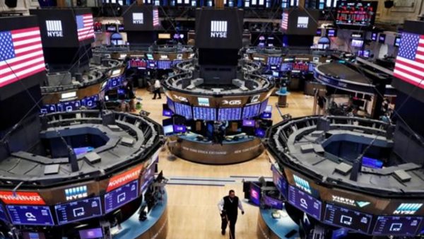 الأسهم الامريكية