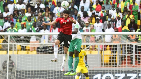 مباراة مصر والسنغال