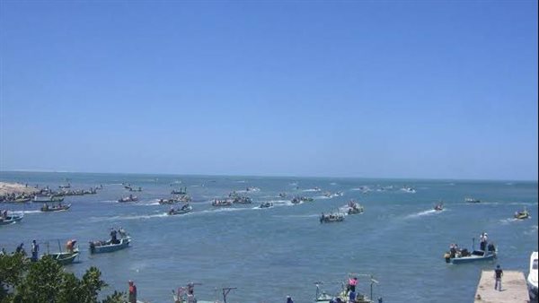 غرق شاب ببحر العريش