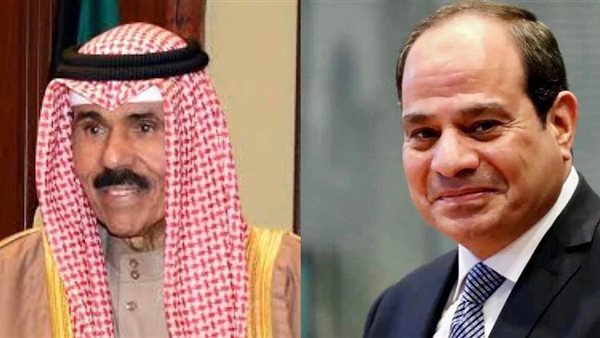 الرئيس السيسي والشيخ