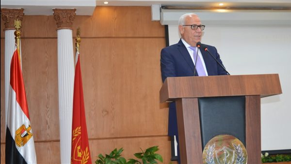 محافظ بورسعيد