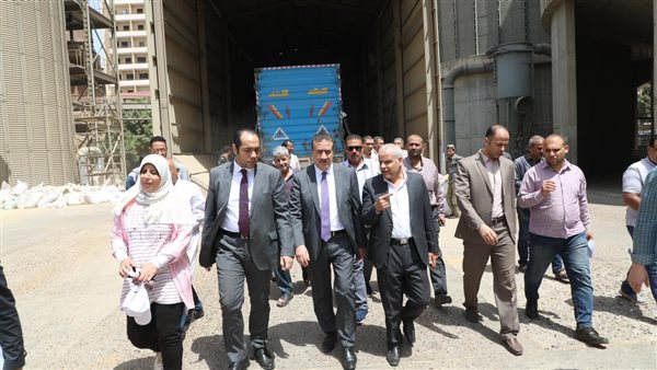 محافظ المنوفية 