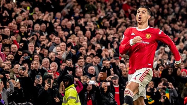 كريستيانو رونالدو