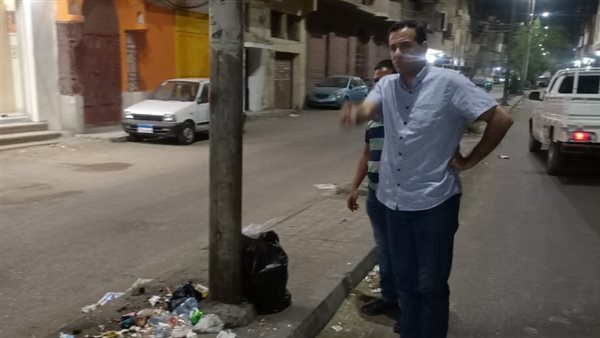 جانب من الجولة 