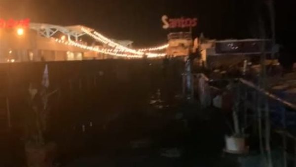 السيطرة على الحريق