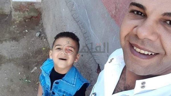 شهيد الشهامة ونجله