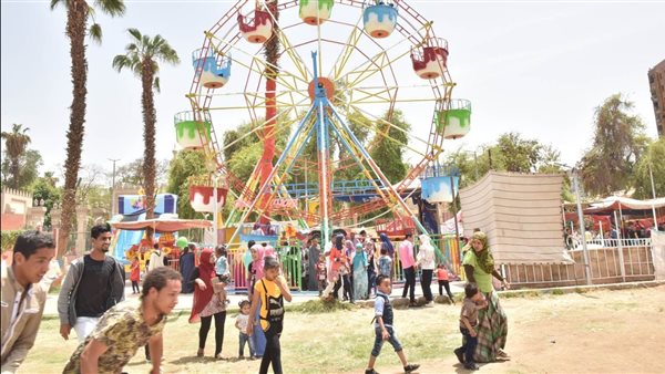 احتفالات عيد الفطر