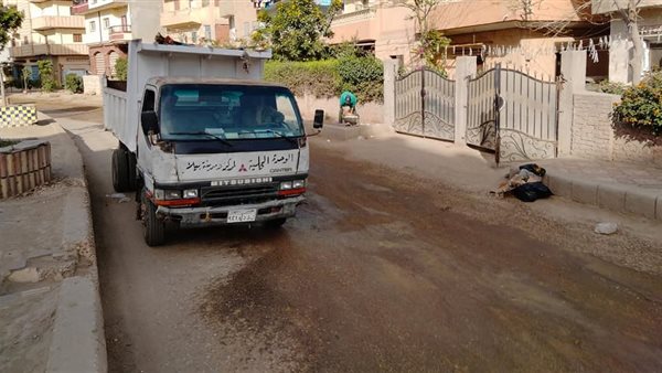 حملات مكثفة بشوارع