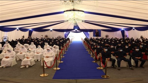 المفرج عنهم 