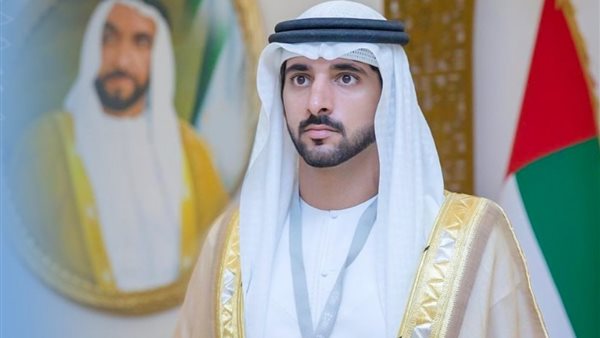 ولي عهد دبي الشيخ