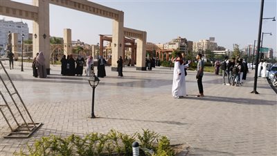 محافظ أسوان: تهيئة الأجواء المناسبة وتقديم الفاعليات الفنية والترفيهية للمواطنين