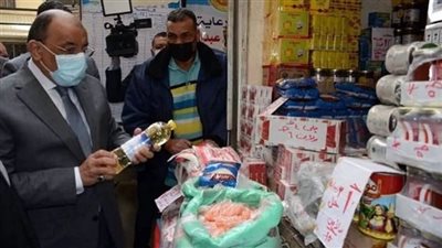 بث مباشر| التنمية المحلية تطلق مبادرة سند الخير لتوفير السلع بأسعار مخفضة للمواطنين