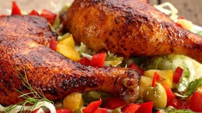 6 فوائد صحية للنساء والرجال لتناول الدجاج