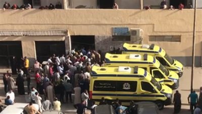 مصرع عامل بناء خلال أداء عمله بإحدى قرى المنيا