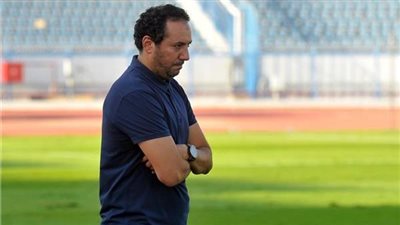 هيثم شعبان: اقتربت من تدريب الداخلية بنسبة 80%.. وأملك عروضا أخرى مصرية