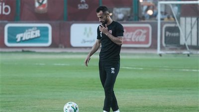 مران الأهلي.. عبد القادر يشارك في التدريبات وعبد الحفيظ يجتمع بكابيلو 