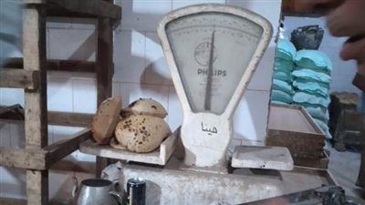 تموين المنيا: 146 مخالفة متنوعة خلال حملات على المخابز البلدية والأسواق
