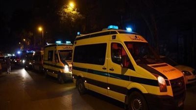 مصرع وإصابة 10 أشخاص في حادث مروع بـ المنوفية