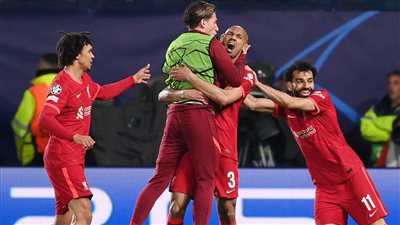 بأسيست صلاح.. ليفربول يقلب الطاولة على فياريال ويتأهل لنهائي دوري أبطال أوروبا