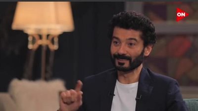 خالد النبوي: بليغ أبو الهنا يشبهني في الزهد.. وأريد أن تبقى أدواري في الأذهان