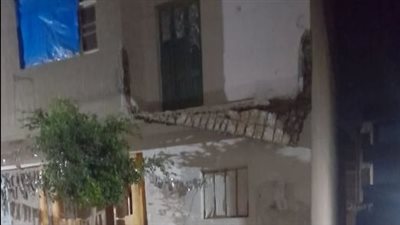 يا فرحة ما تمت.. إصابة 6 فتيات إثر انهيار بلكونة منزل أثناء مشاهدتهن حفل زفاف بالغربية | بث مباشر 