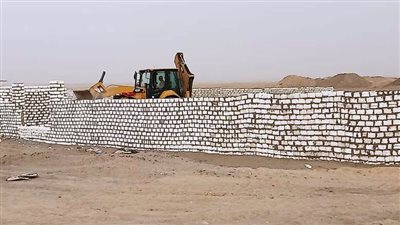 حملة مكبرة لإزالة 3 تعديات لتجار الماشية بأسوان 