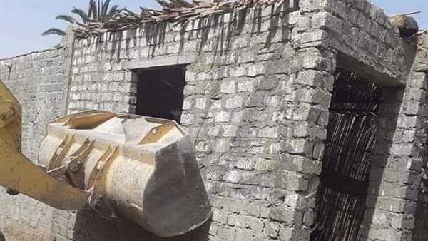 حملات ازالة تعديات