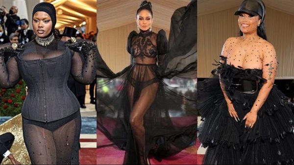 إطلالات النجمات في