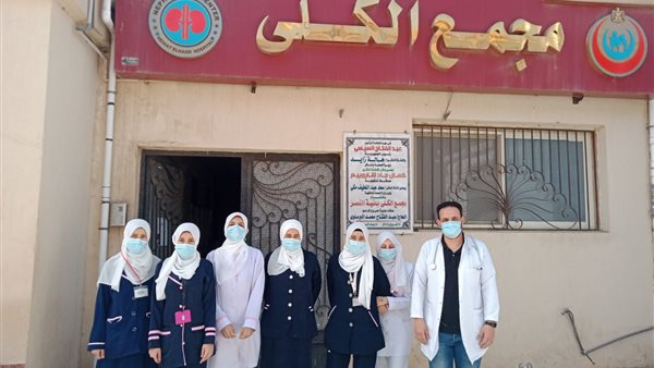 وحدات الكلي بالدقهلية