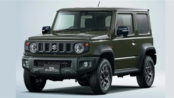 سوزوكي جيمني 2022