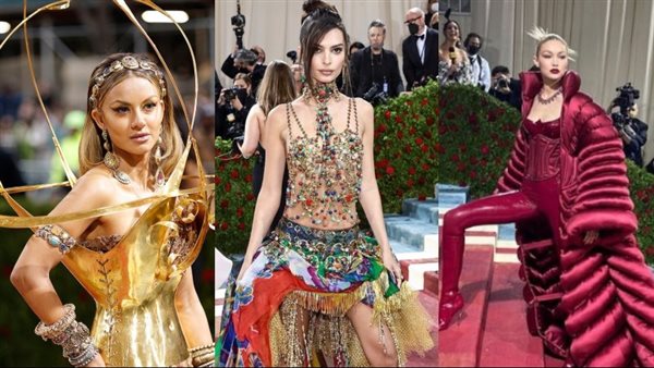 إطلالات الفنانات