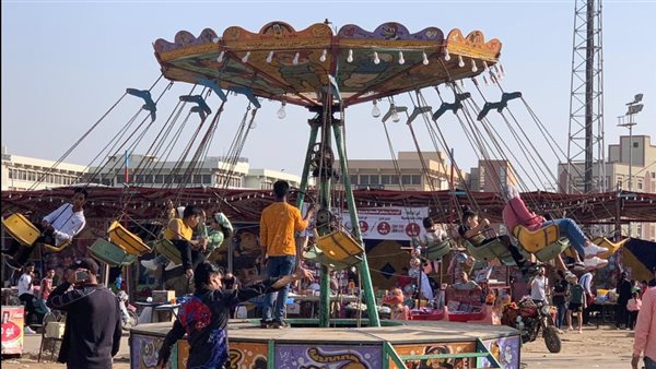 حارة العيد ببورسعيد