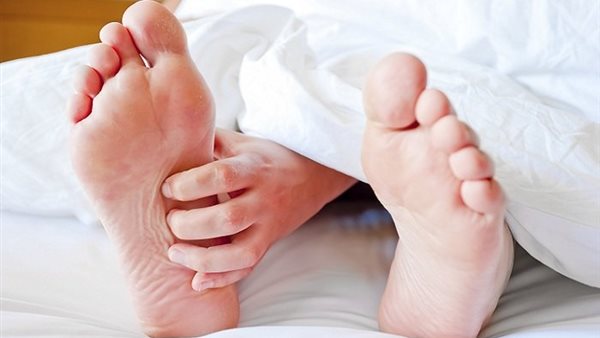 تملم الساقيين 