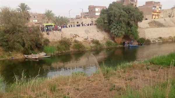 مكان الحادث 