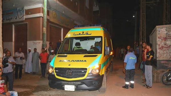 اسعاف - أرشيفية 