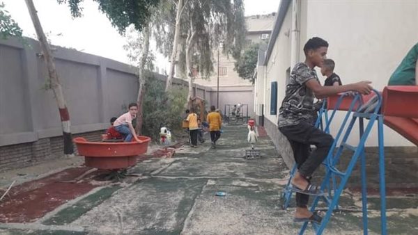 مراكز الشباب بأسيوط