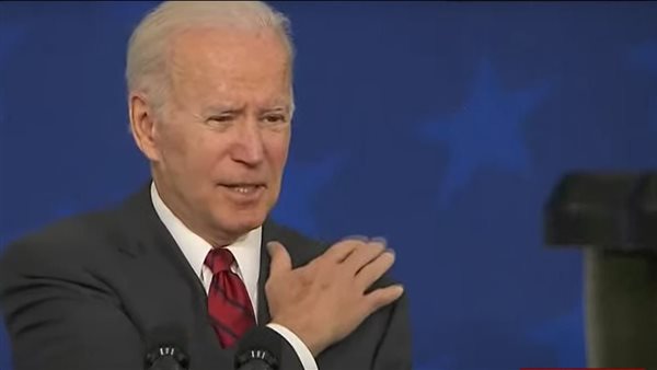 الرئيس الأمريكي