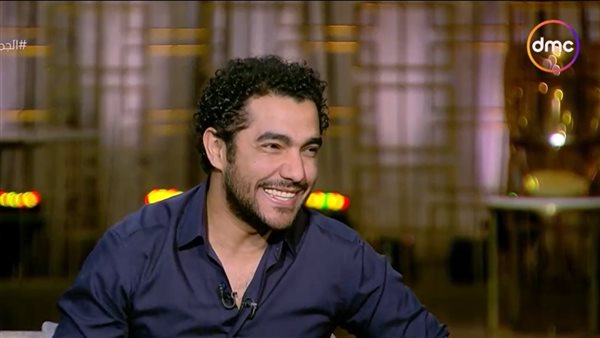 الفنان ميدو عادل