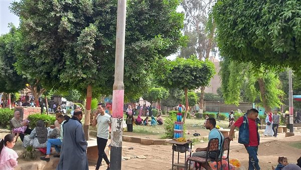 احتفالات عيد الفطر