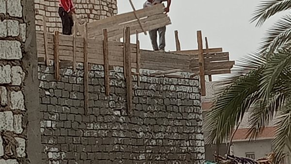 إزالة تعديات على