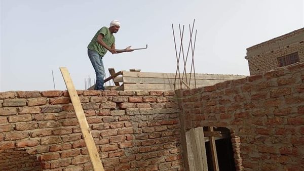 البناء المخالف 