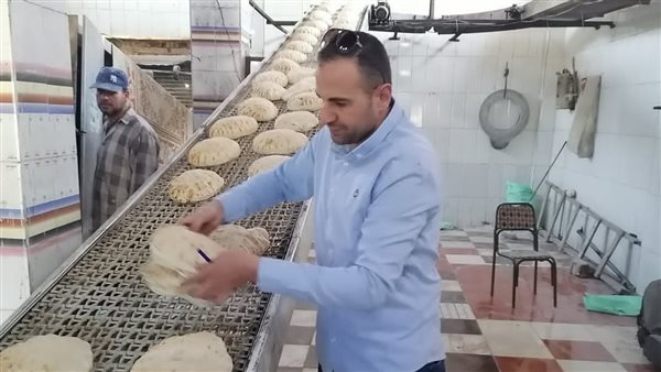 حملات على المخابز