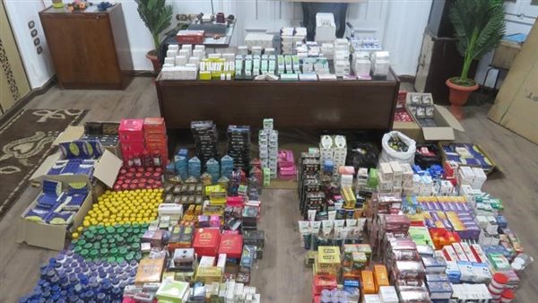 منشطات وعقاقير مجهولة